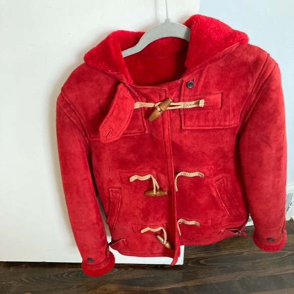 Ralph Lauren coat